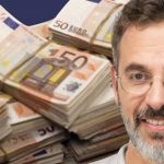 Banquero colombiano decide que ya con lo que tiene es suficiente