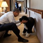 La verdadera razón de la crisis en el matrimonio Obama