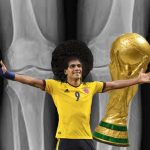 Lesión trae además cambio extremo para Falcao