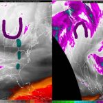 Vórtice bipolar amenaza con congelar Estados Unidos, pero se arrepiente