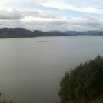 Pescadores descubren ciudad sumergida en embalse de Tominé. Podría ser la Atlántida.