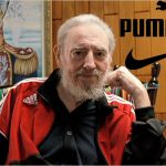 Pugna entre Puma, Nike y Adidas por vestir a Fidel Castro