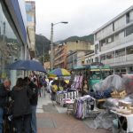 Primicia AP: Se viene plan para peatonalizar andenes de Bogotá