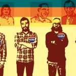 Hipsters bogotanos anuncian voto por candidatos tradicionales