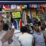 Papa Francisco autoriza faltar a misa por ver partidos del Mundial