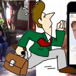 Mujer se reencuentra con su padre en Tinder