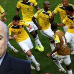 Polémico pedido de la FIFA a Colombia para que cambie celebración de goles