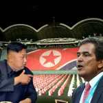 Jorge Luis Pinto, muy cerca de dirigir a Corea del Norte
