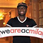 Sorpresa: Armero llega al Milan, pero como profesor de baile