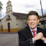 Santos se sorprende al enterarse de que más allá de Anapoima sigue siendo Colombia