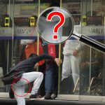 Tamaño del pene determina el comportamiento en TransMilenio