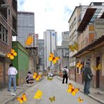 [VIDEO] Olor a orines del centro de Bogotá sería medicinal, revela estudio