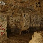 Descuido deja a las ancestrales tumbas de Tierradentro en manos de vándalos y grafiteros