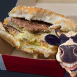 Encuentran restos de vaca en hamburguesa de McDonald’s