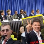 Farc y Gobierno piden a los colombianos una uva por la paz