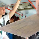 Pasajeros de buses intermunicipales tendrán que viajar con la cédula en la boca