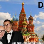 Tras declaraciones homofóbicas, Dolce&Gabbana se va a Moscú y se llamará Dolcovna&Gabbanovna