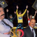 Colombia organizará el próximo Tour de Francia