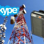 Ante quejas de empresas de beepers, gobierno declara ilegal Skype