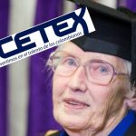 Abuela se gradúa a los  80 años tras pagar deuda con el ICETEX