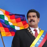 Maduro felicita a Evo y a todos los pueblos indígenas por salir del clóset