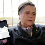 «Ya saqué a Samuel y a Iván del feis», Clara López