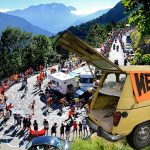 Merengón de Guanábana, la sensación en las carreteras del Tour