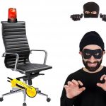 Desarrollan alarma para evitar robo de sillas de oficina