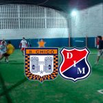 Chicó-Medellín se jugará en Fútbol cinco