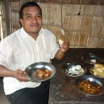 Venezolano se hace pasar por colombiano deportado para comer tres veces al día