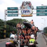 Barrasbravas detenidos serán enviados a la frontera