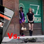 Trabajadoras sexuales piden bloquear Tinder