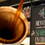 Tinto de media velada, lo último de Starbucks Colombia