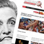 Clara López critica a Actualidad Panamericana por no publicar artículos sobre su campaña