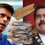 Maduro: «Las pruebas contra López están en mi escritorio junto al madero del arca de Noé»