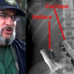 Encuentran cachapas, tequeños y restos de hallaca en estómago de «Timochenko»