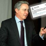 Tras fracaso electoral, Uribe ofrece su Twitter para campañas