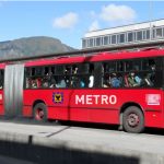 Peñalosa presenta su propuesta de metro elevado
