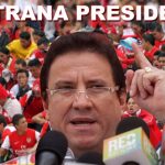 Triunfo de Macri anima a César Pastrana a lanzarse a la presidencia