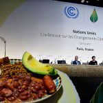 Colombia se compromete a desmontar bandeja paisa en cumbre de Paris