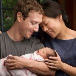 «No, qué peligro», responde Zuckerberg respecto a si su hija estará en Facebook