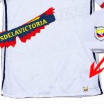 Controversia por escudo de las Farc en nueva camiseta de la Selección