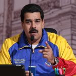 Maduro dice que pronto pasará «el fenómeno del niño y de la niña»