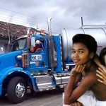 Sayco cobrará a camiones en los que suena «Lambada» al retroceder