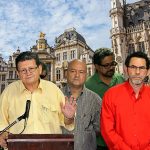 Jefes de Farc cancelan viaje a Bruselas por temor a terrorismo