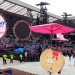 Puesto de obleas será telonero de Coldplay