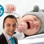 Call center de ETB bate récord suramericano de bebés despertados