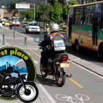 Andenes de Bogotá, elegidos los mejores de América para andar en moto