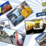 ‘Renders’ del metro de Bogotá ahora saldrán en las chocolatinas Jet