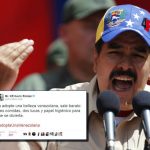 Por tuit de Kevin Roldán, Maduro llama a consultas a embajador en Colombia
